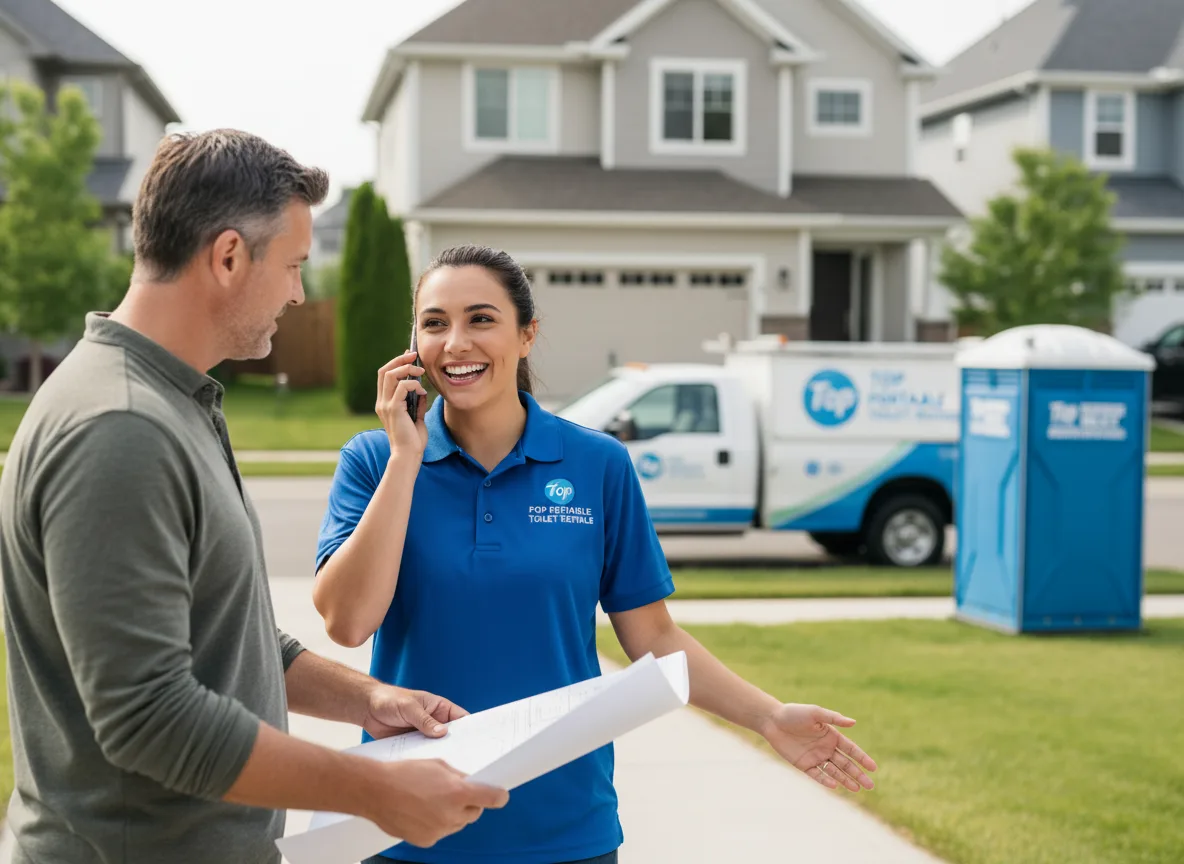 Short Term Porta Potty Rental Posen, MI FAQs